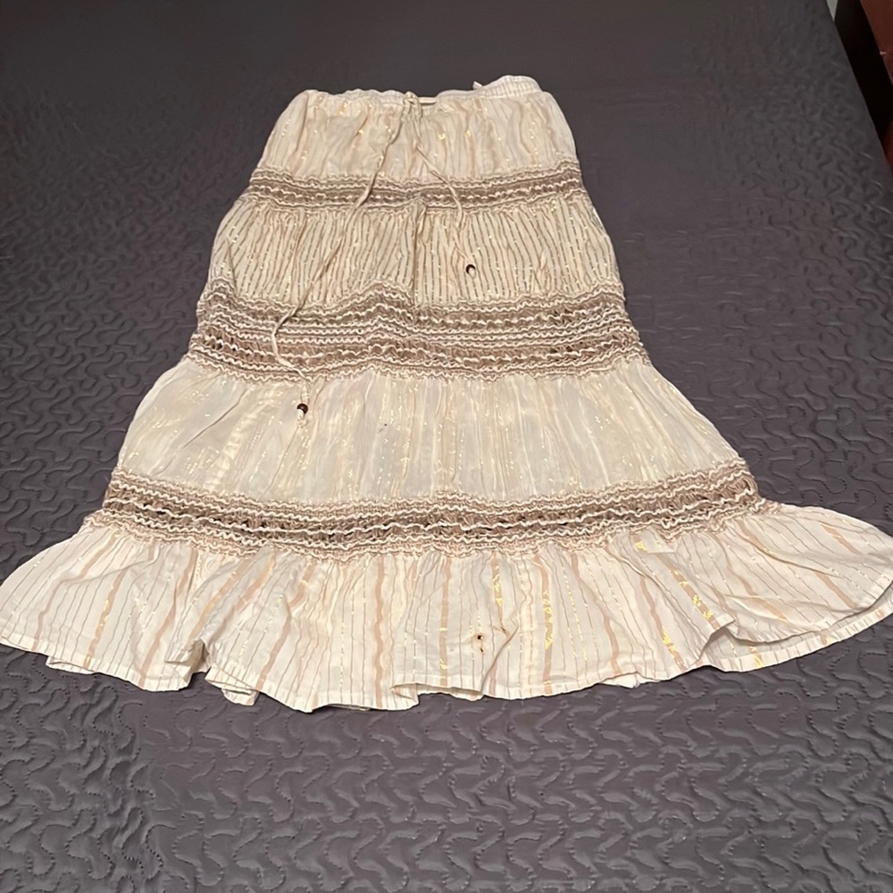 Hippy skirt